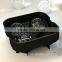 Dia 4.5cm Classic Black Flexible Silicone Ice Ball Mold
