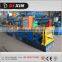 color steel metal roof ridge cap flashing cold roll forming machine