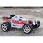 2016 New GIFT Child Electric Toy RC Car High Speed Remote Control Charge Car Toy/Custom Your Own RC Racing Car Kids Favor Gift