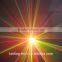 Colorful 230mW RGV Laser Light for disco home party