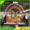 Amusement park human toy gyroscope for sale