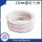 1300mm pvc hose air duct end with zipper connect