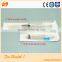 blue color 1ml syringe