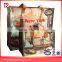 4 color image PP non-woven shopping bag