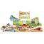Cheap but high quality fruit and vegetable stand plate carton box