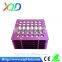 XQD hydroponics growing light full spectrum 72W led grow light