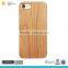 Customize for Iphone 6/iphone 7 Cell Phone Case 100% Real Wood Wholesale