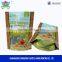 Customized New Recycle Pet Dog Food Bags With Resealable Zipper