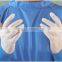 latex sterile medical surgical gloves with price