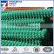 Long term stable supply galvanized / pvc coated heavy chain link fence