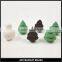 New hot selling non-latex Christmas tree cosmetic sponge applicator promitonal powder puff