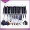 Wholesale High Quality Private Label Goat Hair Makeup Brushes Set