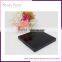 Pro 12 Pans Large Black Empty Magnetic Makeup Palette with Mirror
