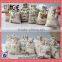Drawstring Linen Bag 9x12cm Straw Color Drawable Wedding Gift Packaging Christmas Bag