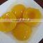 Canned Yellow Peach