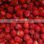 frozen strawberry