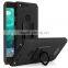 Newest ORIGINAL IMAK COWBOY SANTSTONE MATTE CASE + 360 RING STAND shockproof + Lcd guard COMBO FOR GOOGLE PIXEL