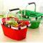 Outdoor Durable Eco-friendly New Design Cheap Picnic Basket Set