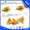 Fully tortilla chips doritos food making machine with fryer