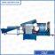 Hydraulic aluminum can baling press olive oil tin cans baler