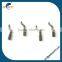 Carp fishing accessories carp hook sleeve rubber tube terminal tackle fishing swivel 22mm
