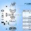 7000L/H Aquarium Frequency Variation Pump Fish tank pump