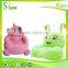 Baby Plush Toy Chair and Seat Princess Pink Kids Baby Beanbag Puff Chair Cartoon Kaw