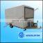 Mobile Coffee Carts Kiosk/Ice Cream Kiosk Design