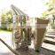 China Supplier Stainless Steel Bee Smoker With Heat Shield for Hot Sale