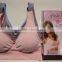 2015 Seamless mutiple colors comfortable yoga /sports bra with padding 1 set (3pcs)