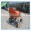 Long service life customizable small farm irrigation system