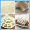 samosa pastry sheet machine/dumpling sheet machine