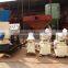 Home use bird feed pellet making machine, making very small feed pellets