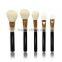 NEW 12pcs Professional Makeup Set Pro Kits Goat hair Brushes makeup cosmetics brush Tool