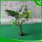 Good Decoration for Indoor/outside Artificial Plant Bonsai Monstera
