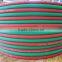 flexible rubber oxygen acetylene twin welding hose pipe