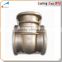 Sand cast and mchined LG2 bronze casting spare parts