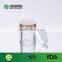Sampler free alibab wholesaler empty ps plastic jar plastics