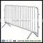 galvanized temporary fence,crowd control barrier panel,crowd control fence panel