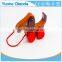 top quality Pull Along wiggles Dog Wooden Toy make a fun baby