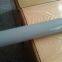 Gray PVC drain pipe
