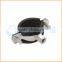 China manufacture best quality iron zinc coated rubber hose clamp