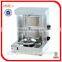 Stainless Steel Gas Doner Kebab Machines with 3 burners(GB-800)