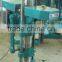 electric metal crown lid beer / cocktail bottle capping machine