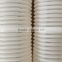 plastic single wall corrugated pipe perforator machine