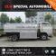 8 cbm military fuel tank truck