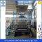 HDPE LDPE LLDPE plastic extrusion blown tubular film machine