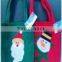 CHRISTMAS FELT BAGS ASSORTMENT