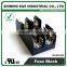 FB-M032SQ Panel and Din Rail Mounted 30A 2 Way Fuse Terminal Block