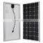 A class 130W poly silicon high efficiency solar module&solar panel